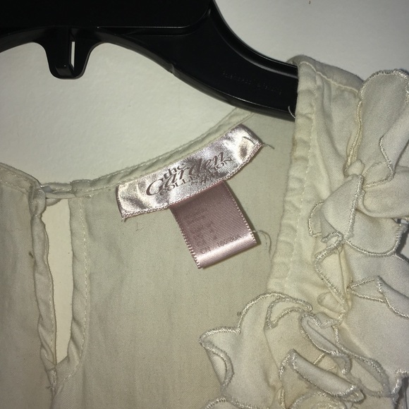 H&M The Garden Collection Ivory Dress - Picture 4 of 4